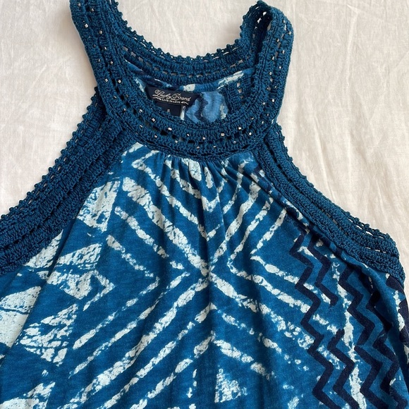 Racer back Lucky Brand tank top - Picture 2 of 7